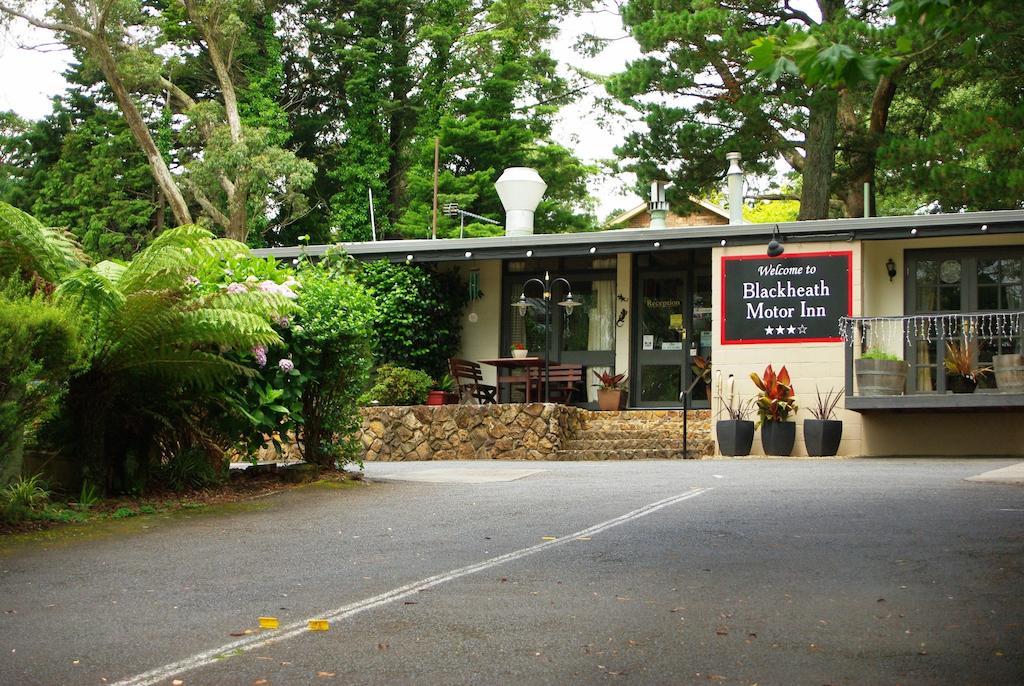 Blackheath Motor Inn エクステリア 写真