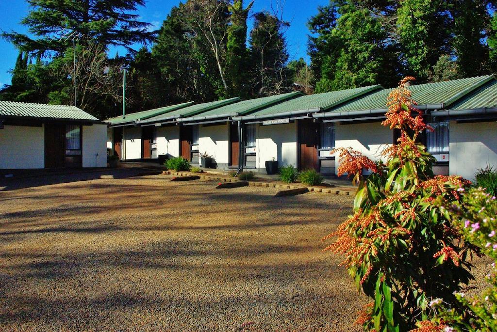 Blackheath Motor Inn エクステリア 写真
