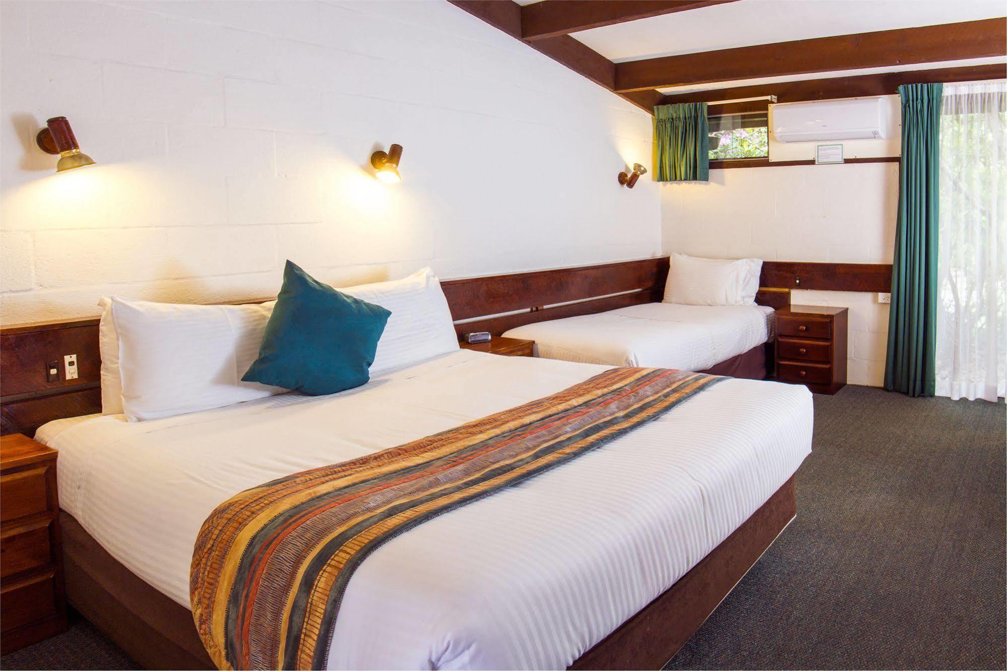 Blackheath Motor Inn エクステリア 写真